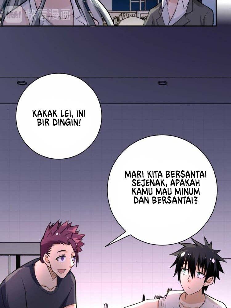Super System Chapter 28 Gambar 33